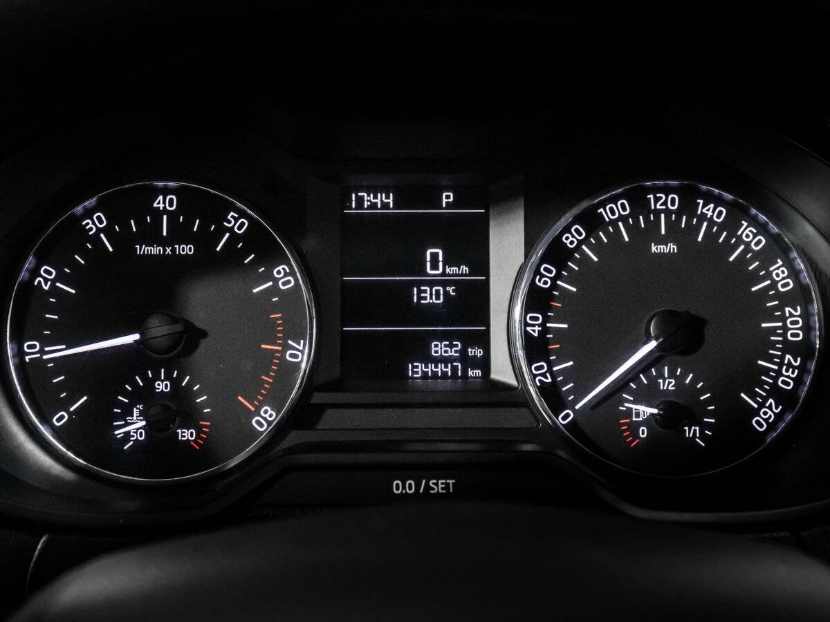 Купить Skoda Octavia III (A7) Рестайлинг, 2017, 135 000 км, фото №8