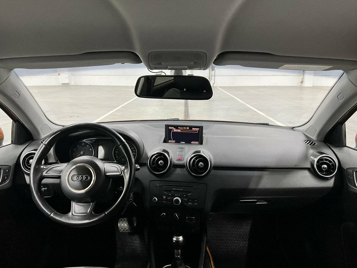 Купить Audi A1 Sportback I (8X), 2013, 141 112 км, фото №14