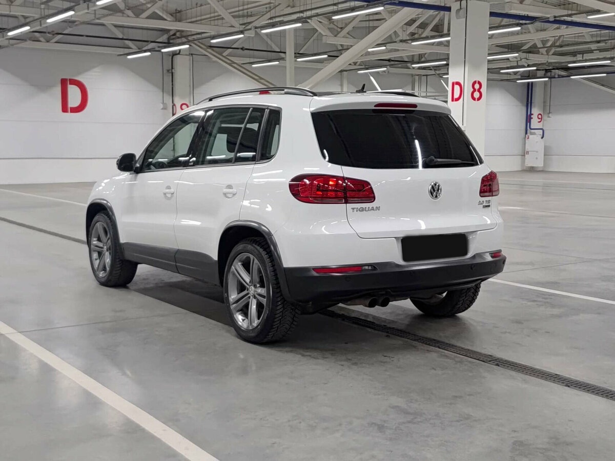 Купить Volkswagen Tiguan I Рестайлинг, 2016, 110 175 км, фото №7