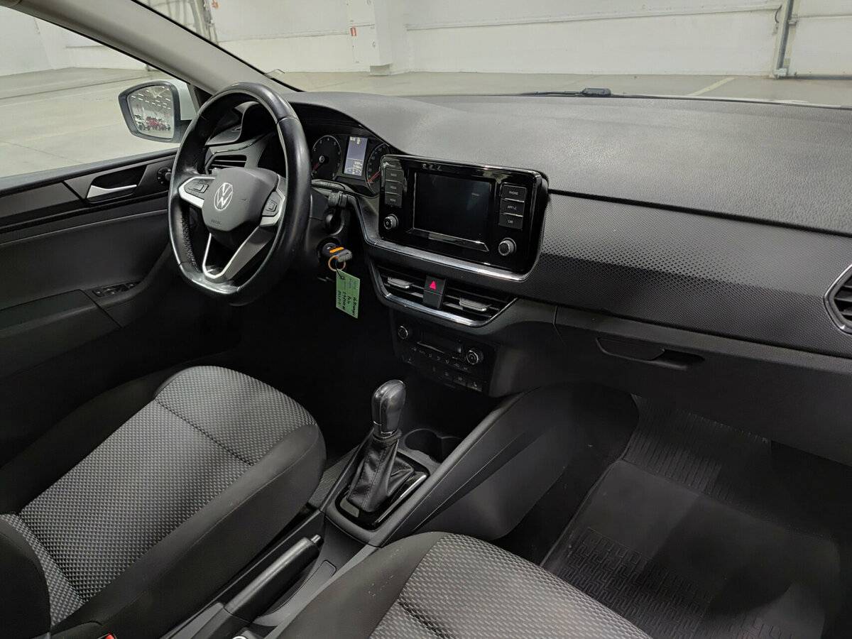 Купить Volkswagen Polo VI, 2021, 91 964 км, фото №11