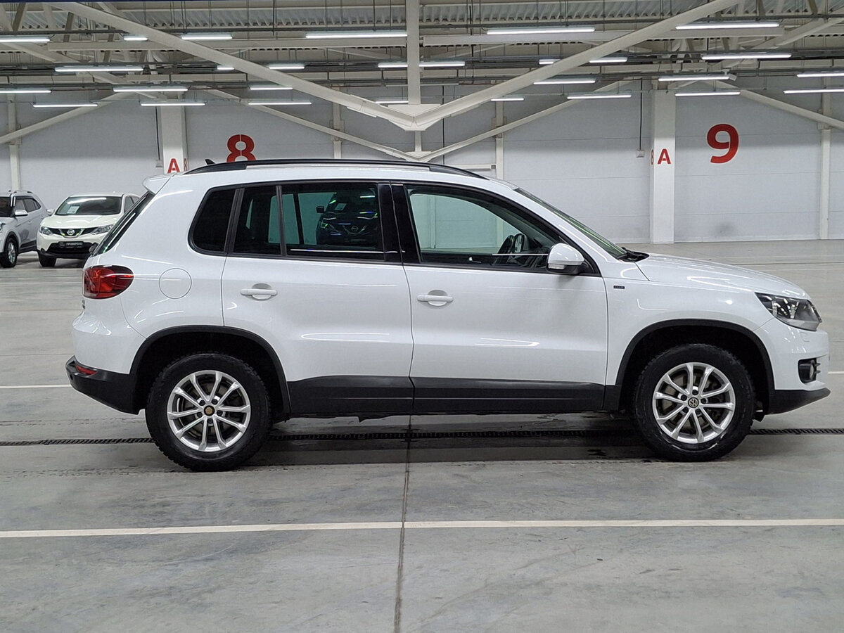 Купить Volkswagen Tiguan I Рестайлинг, 2016, 127 215 км, фото №4