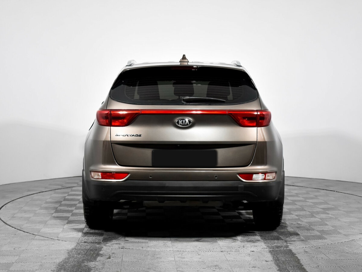 Купить Kia Sportage IV Рестайлинг, 2018, 128 170 км, фото №6