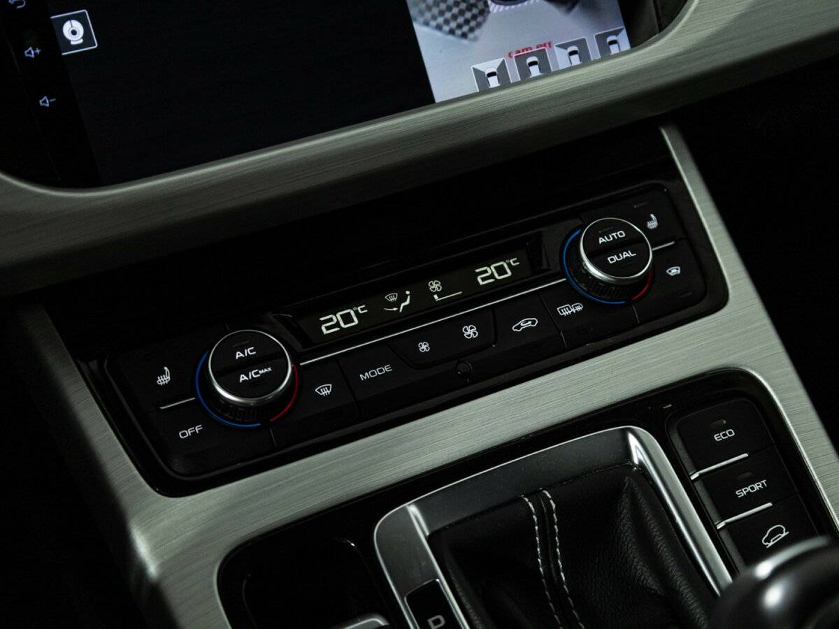 Купить Geely Atlas I, 2021, 94 493 км, фото №16