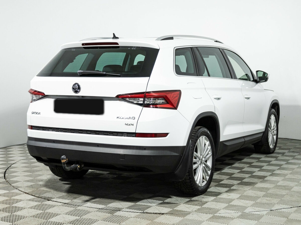 Купить Skoda Kodiaq I, 2017, 97 400 км, фото №5