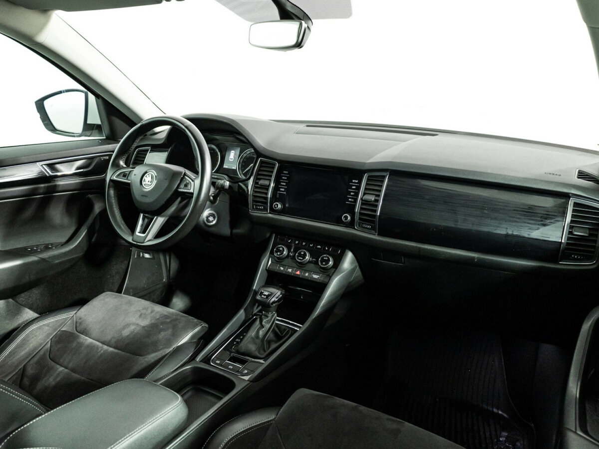 Купить Skoda Kodiaq I, 2017, 97 400 км, фото №9