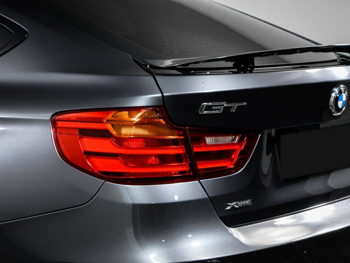 Купить BMW 3 серии Gran Turismo 320i xDrive VI (F3x), 2015, 189 464 км, фото №16