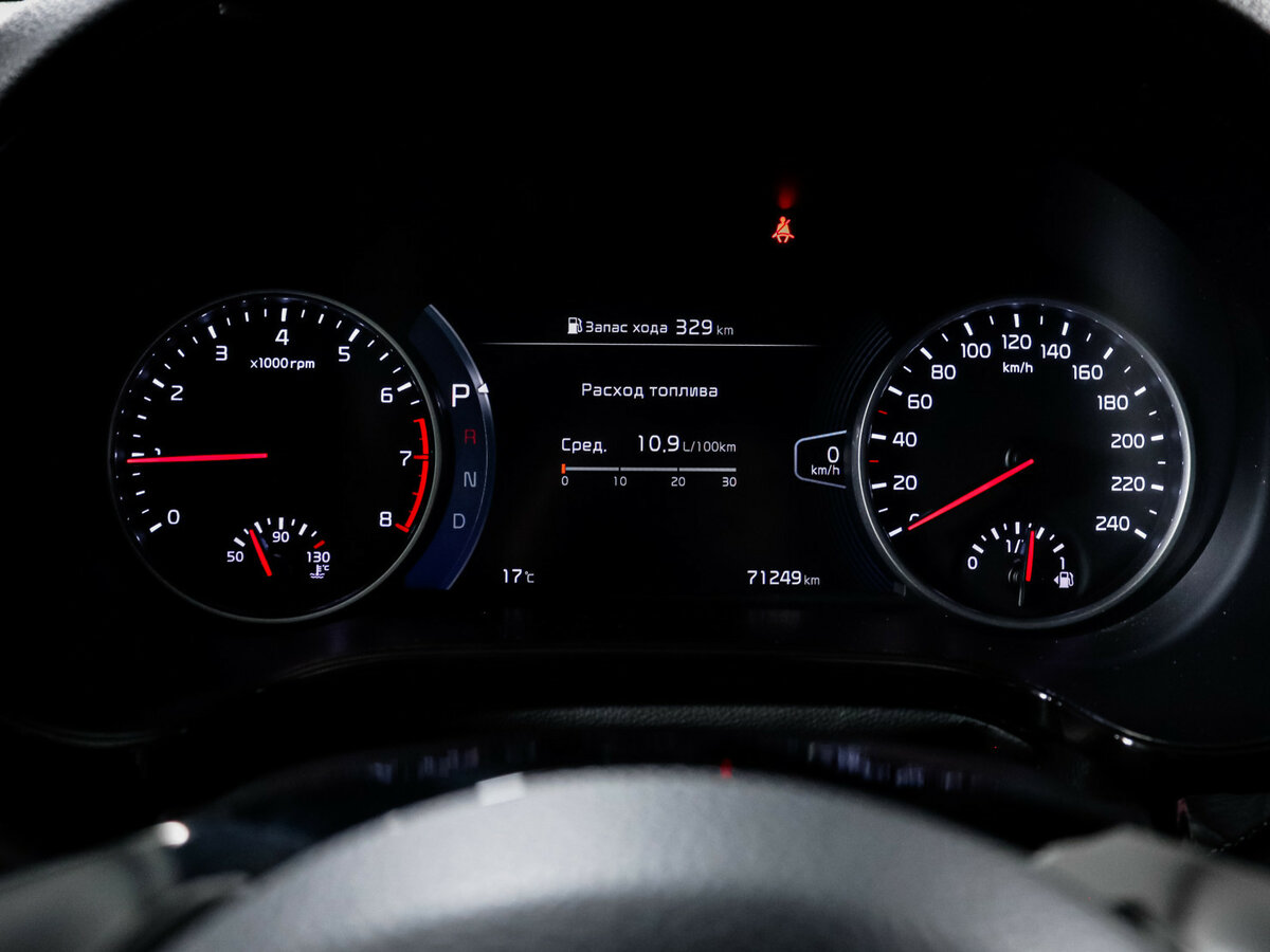 Купить Kia Seltos I, 2021, 71 248 км, фото №11