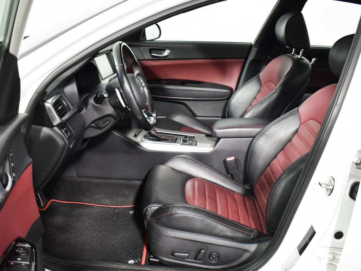 Купить Kia Optima IV Рестайлинг, 2019, 105 678 км, фото №8