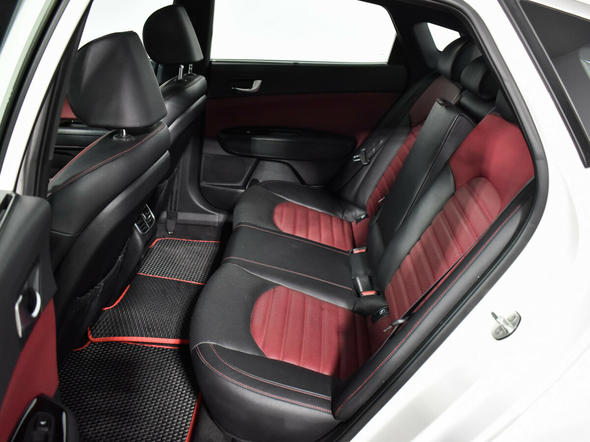 Купить Kia Optima IV Рестайлинг, 2019, 105 678 км, фото №9