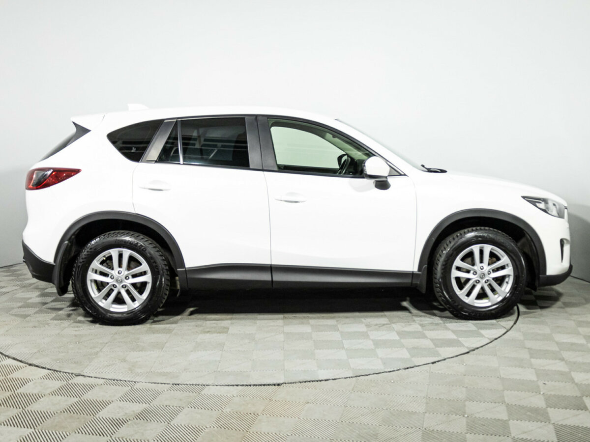 Купить Mazda CX-5 I, 2013, 126 000 км, фото №4