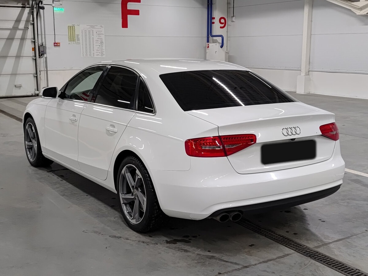 Купить Audi A4 IV (B8) Рестайлинг, 2012, 191 661 км, фото №7