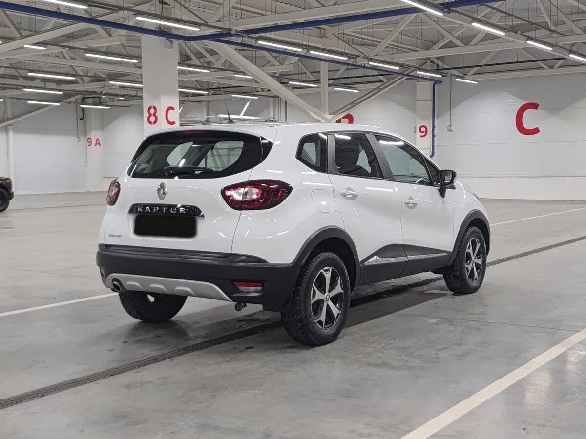 Купить Renault Kaptur I, 2018, 129 807 км, фото №5