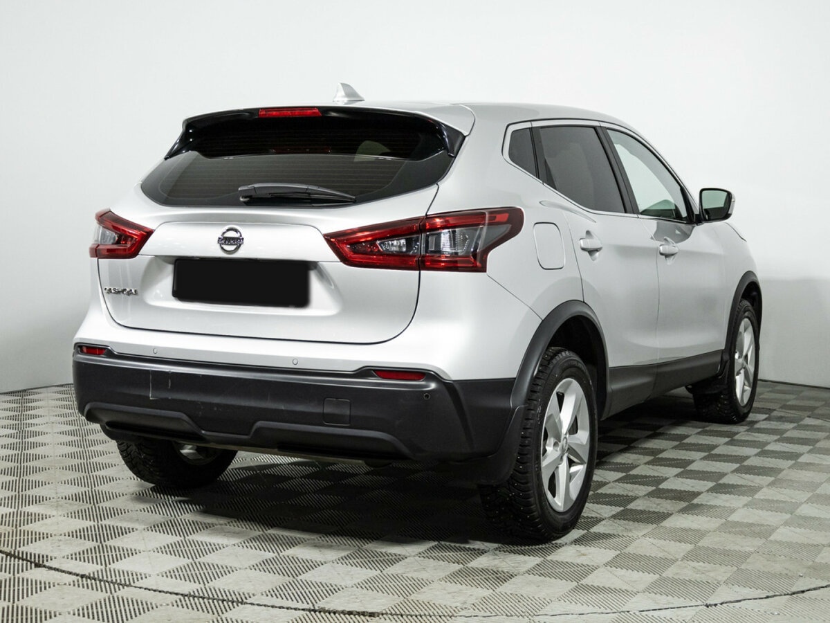 Купить Nissan Qashqai II Рестайлинг, 2019, 82 696 км, фото №5