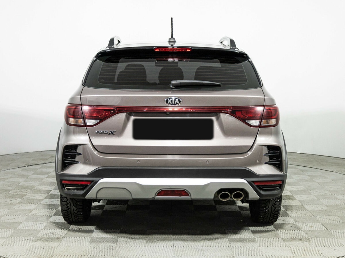 Купить Kia Rio X IV Рестайлинг, 2021, 87 000 км, фото №6