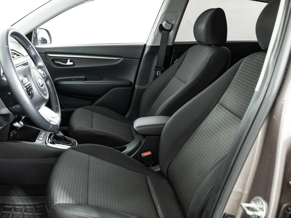 Купить Kia Rio X IV Рестайлинг, 2021, 87 000 км, фото №16