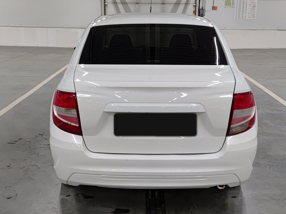 Купить Lada (ВАЗ) Granta I Рестайлинг, 2019, 148 142 км, фото №6