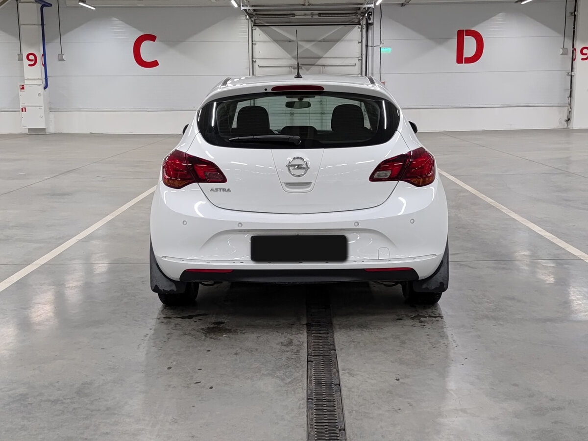 Купить Opel Astra J Рестайлинг, 2013, 180 852 км, фото №6