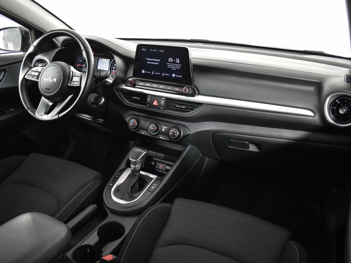 Купить Kia Cerato IV Рестайлинг, 2022, 96 500 км, фото №9