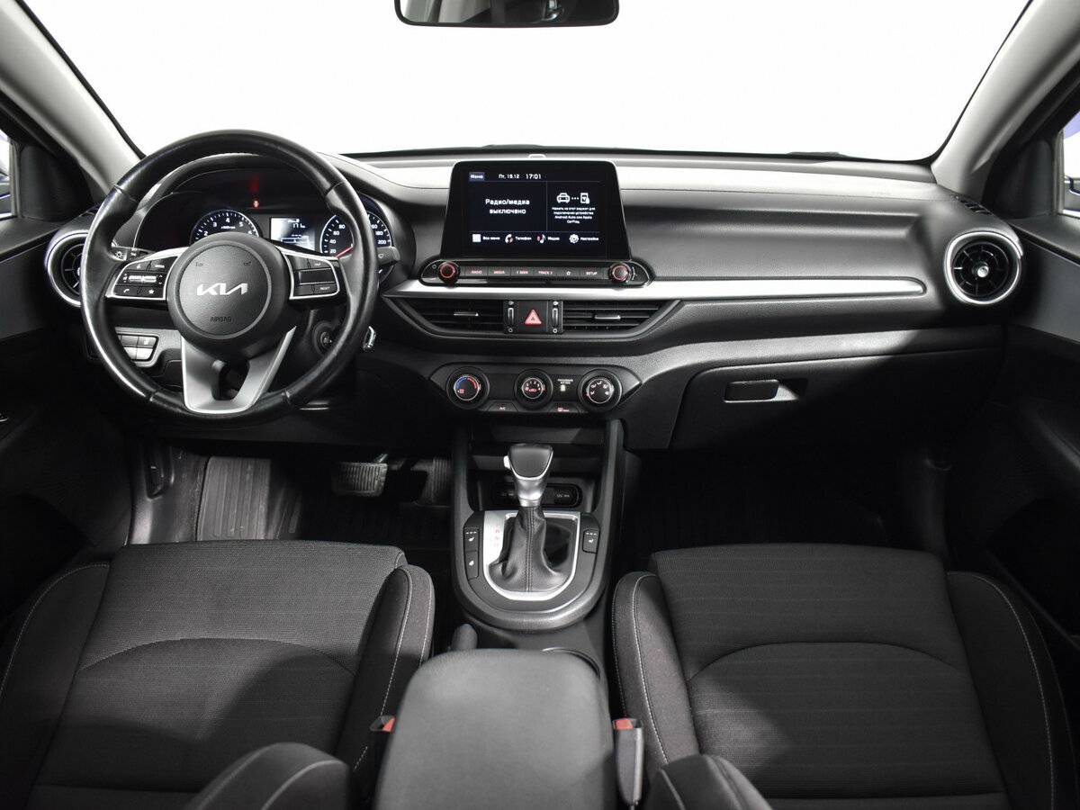 Купить Kia Cerato IV Рестайлинг, 2022, 96 500 км, фото №10