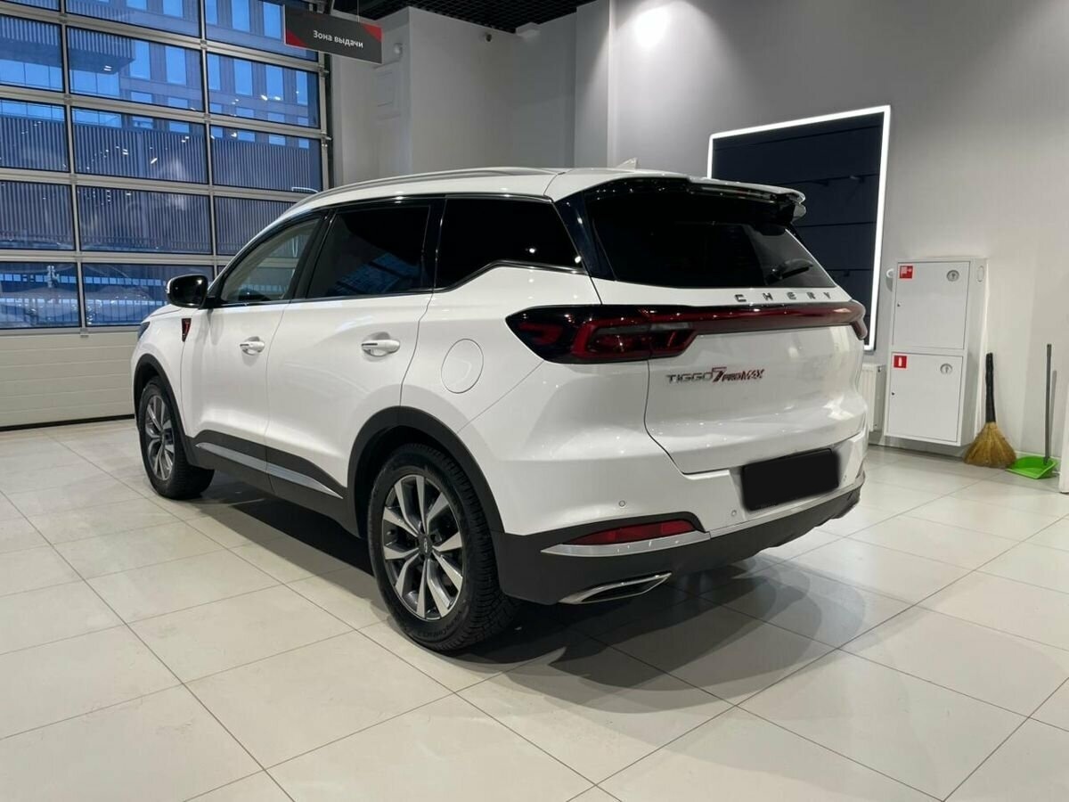 Купить Chery Tiggo 7 Pro Max I, 2022, 47 434 км, фото №6