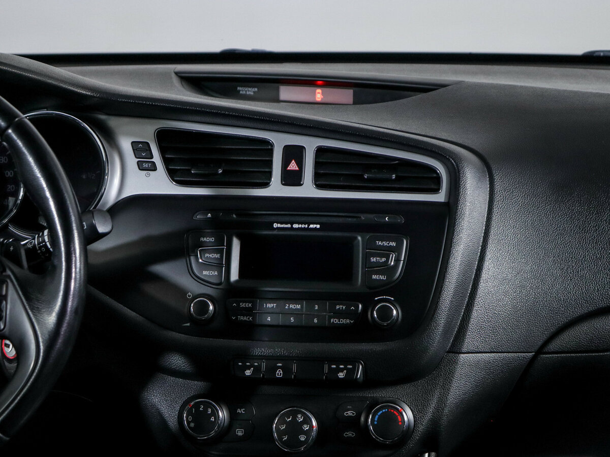 Купить Kia Ceed II, 2015, 112 493 км, фото №11