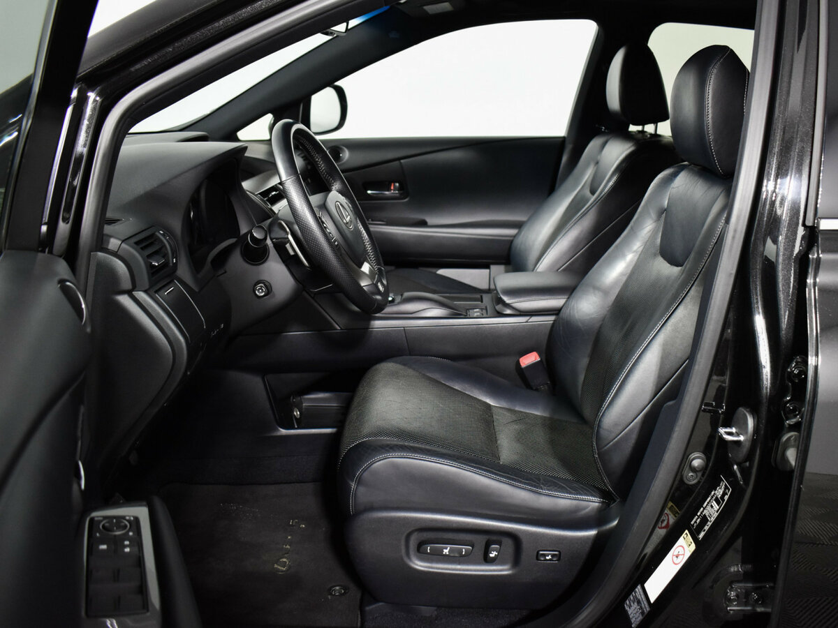 Купить Lexus RX 350 III Рестайлинг, 2012, 133 130 км, фото №9