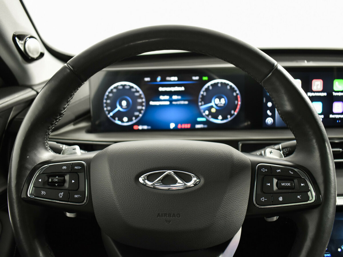 Купить Chery Tiggo 8 Pro Max I, 2022, 25 000 км, фото №15