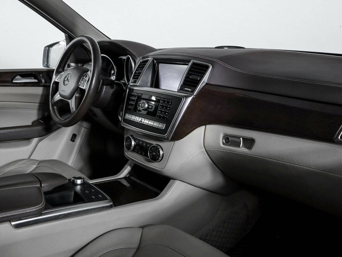 Купить Mercedes-Benz M-Класс 350 CDI III (W166), 2014, 134 455 км, фото №9