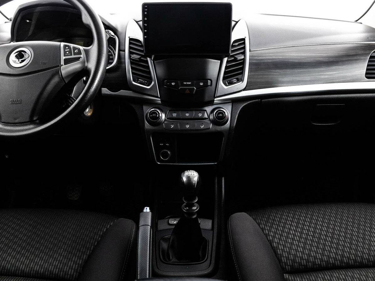 Купить SsangYong Actyon II Рестайлинг, 2014, 129 000 км, фото №10