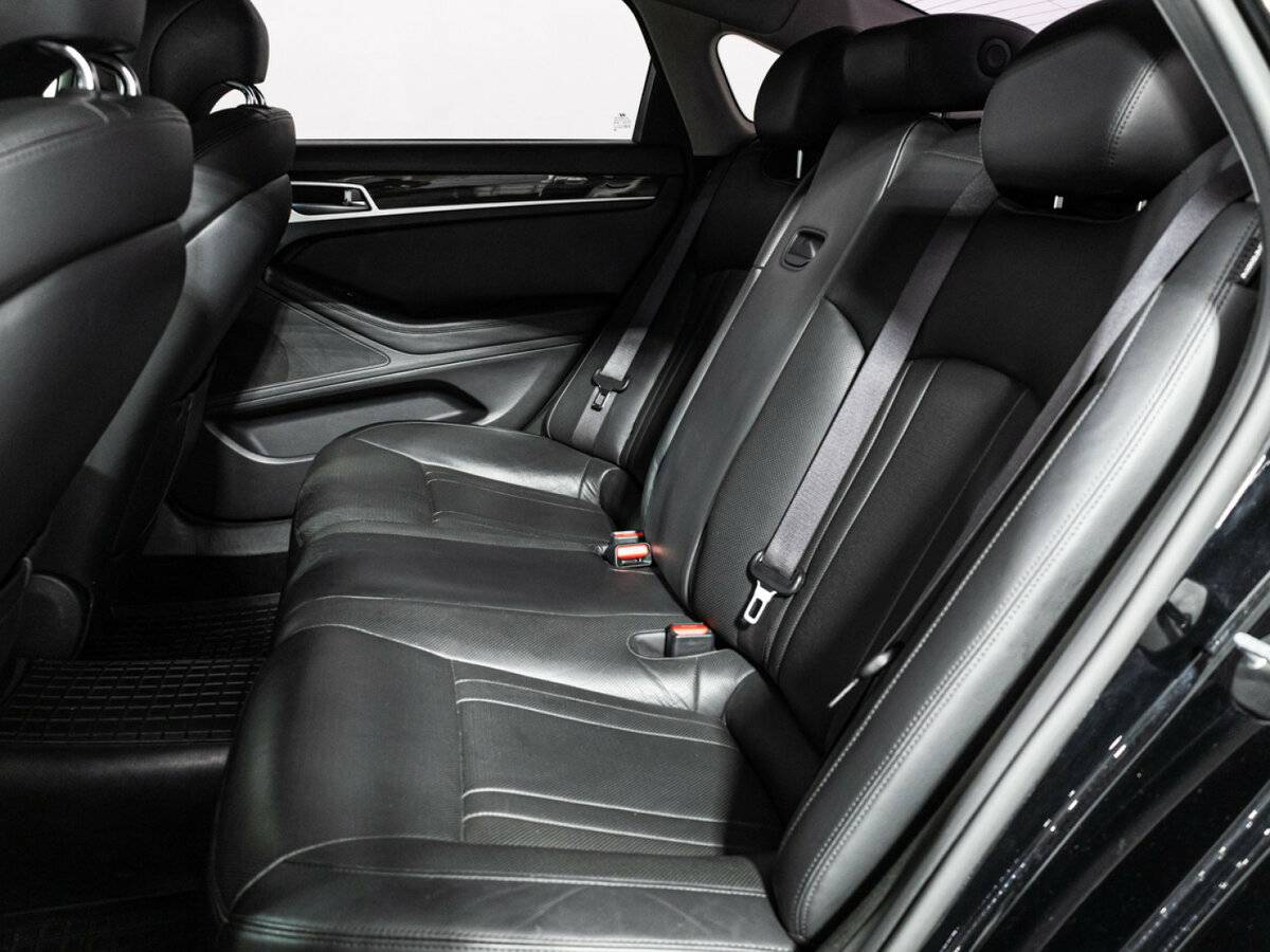 Купить Hyundai Genesis II, 2015, 215 969 км, фото №8