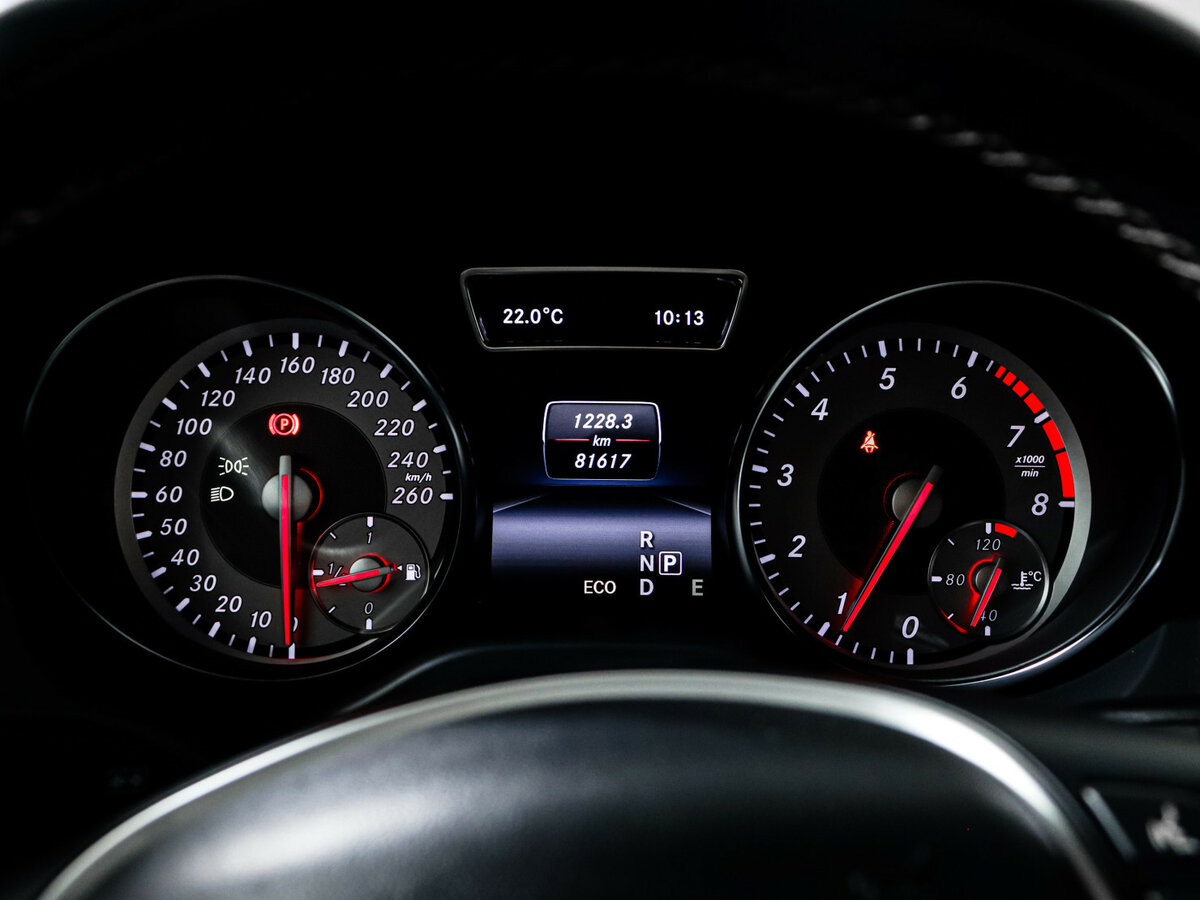 Купить Mercedes-Benz CLA 250 I (C117, X117), 2014, 81 616 км, фото №9