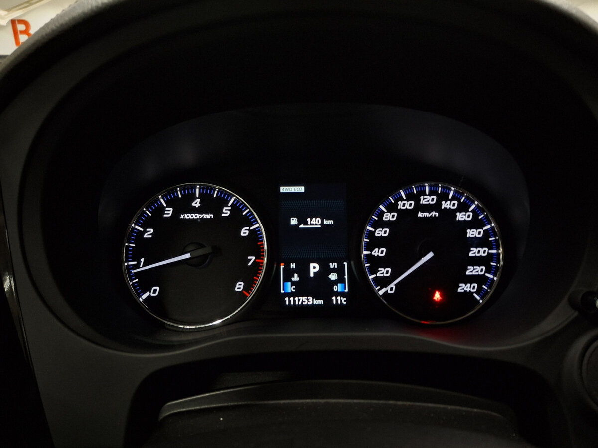 Купить Mitsubishi Outlander III Рестайлинг 2, 2015, 111 754 км, фото №12