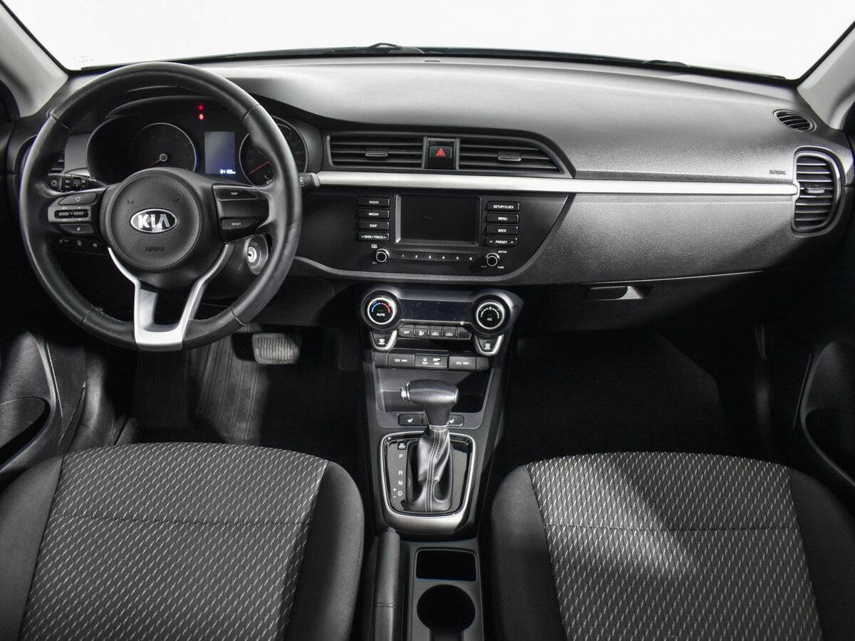 Купить Kia Rio X-Line IV, 2018, 64 000 км, фото №13