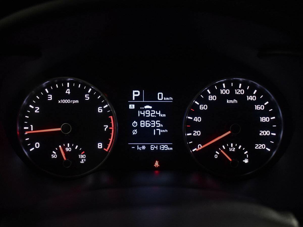 Купить Kia Rio X-Line IV, 2018, 64 000 км, фото №21