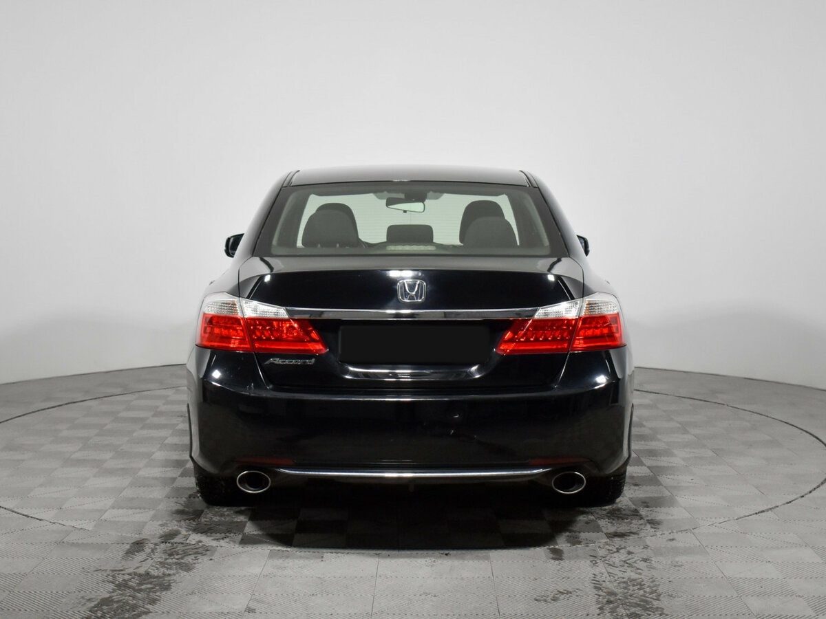 Купить Honda Accord IX, 2013, 207 700 км, фото №6