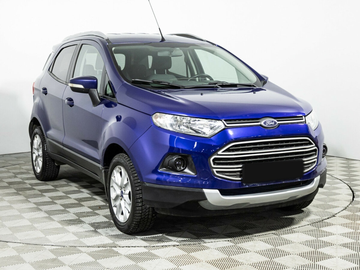 Ford EcoSport