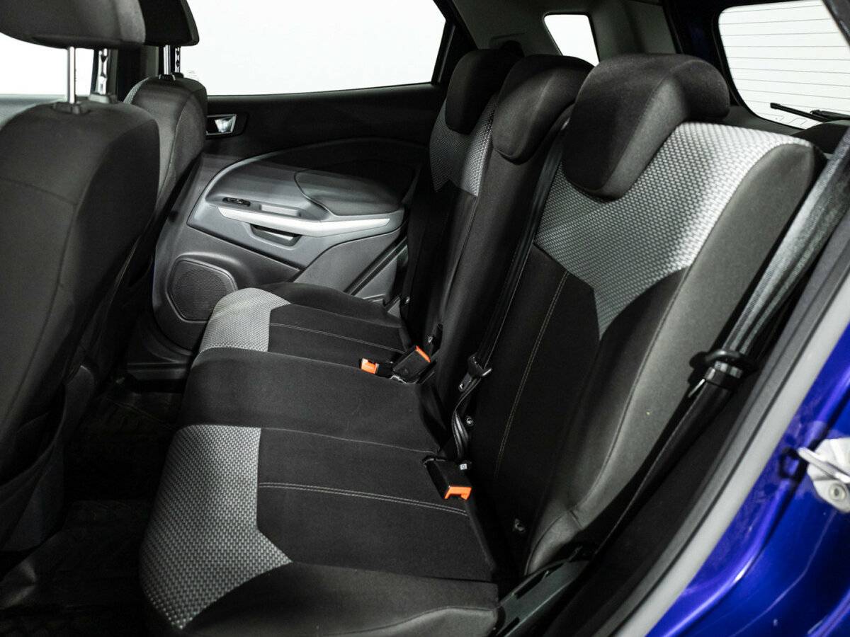 Купить Ford EcoSport II, 2014, 164 806 км, фото №9