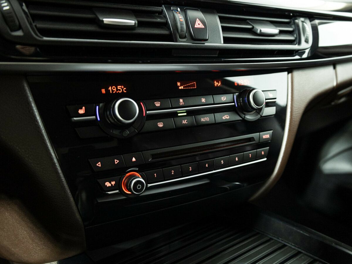 Купить BMW X5 25d III (F15), 2015, 219 015 км, фото №19