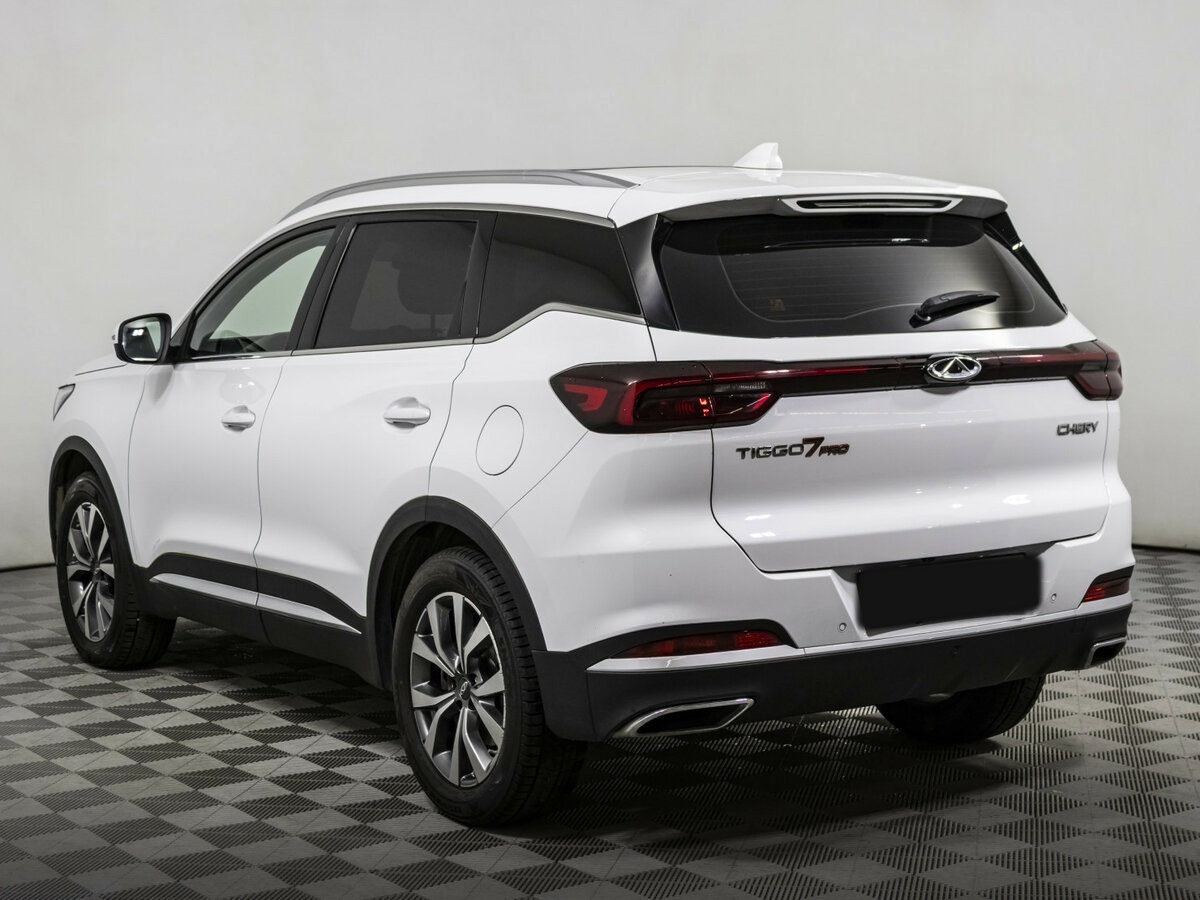 Купить Chery Tiggo 7 Pro I, 2020, 61 862 км, фото №7
