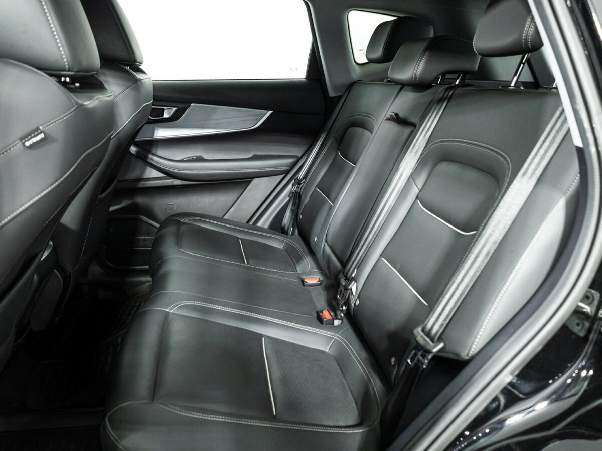 Купить Chery Tiggo 7 Pro Max I, 2023, 26 184 км, фото №8