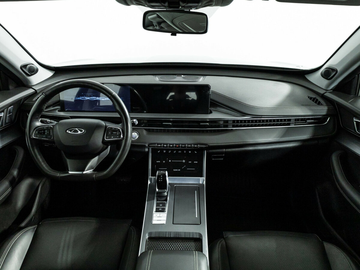 Купить Chery Tiggo 7 Pro Max I, 2023, 26 184 км, фото №11