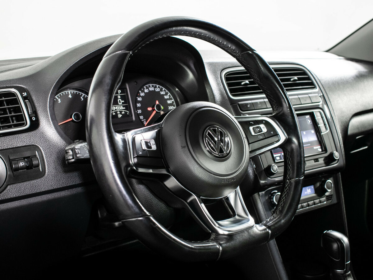 Купить Volkswagen Polo V Рестайлинг, 2018, 134 555 км, фото №13