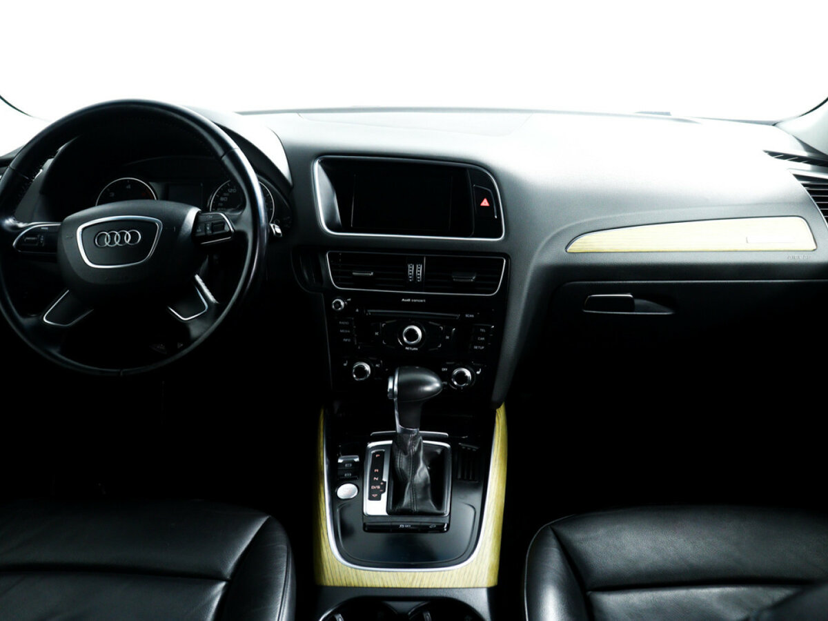 Купить Audi Q5 I (8R) Рестайлинг, 2012, 185 490 км, фото №9