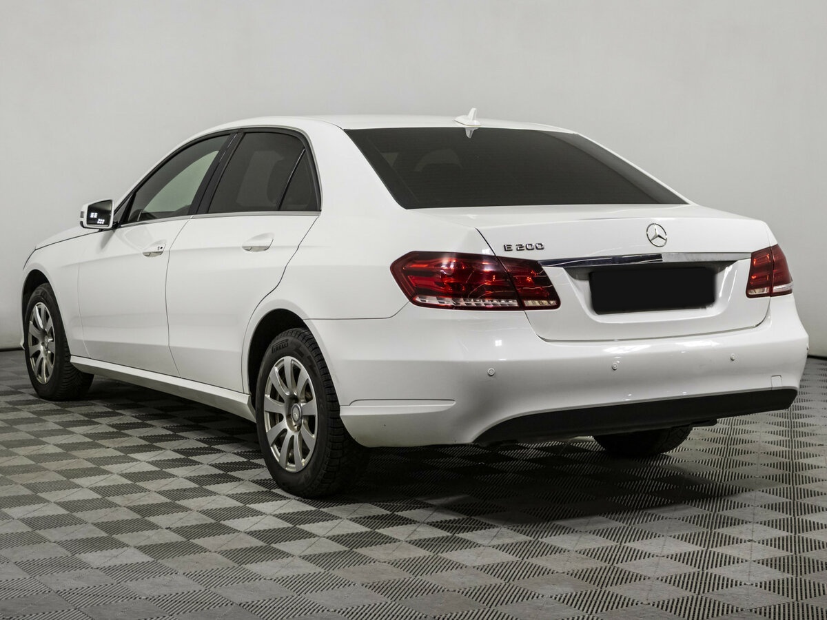 Купить Mercedes-Benz E-Класс 200 IV (W212, S212, C207) Рестайлинг, 2014, 175 878 км, фото №7