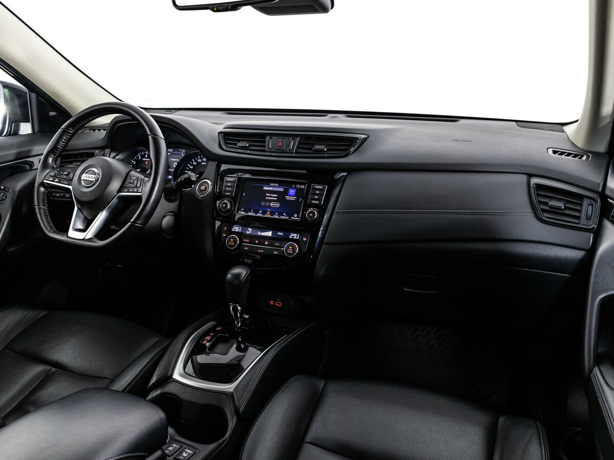 Купить Nissan X-Trail III Рестайлинг, 2020, 147 708 км, фото №7
