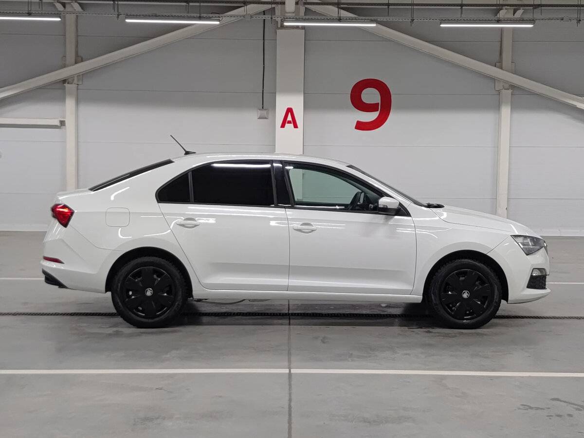 Купить Skoda Rapid II, 2020, 166 310 км, фото №4