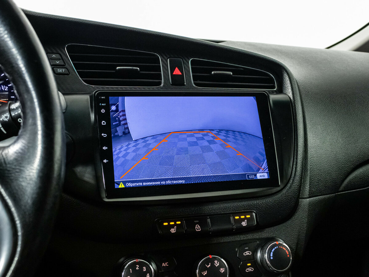 Купить Kia Ceed II, 2012, 214 000 км, фото №13