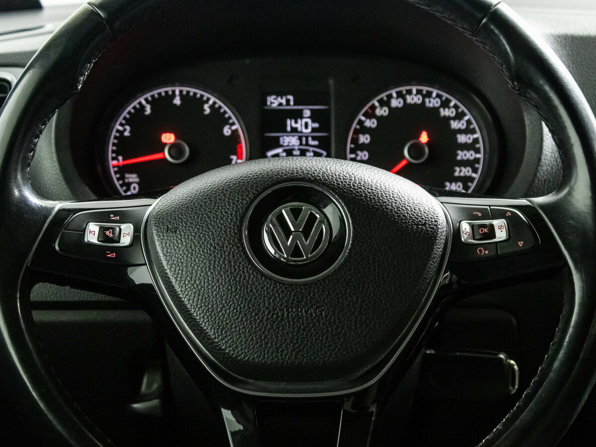 Купить Volkswagen Polo V Рестайлинг, 2016, 137 000 км, фото №10