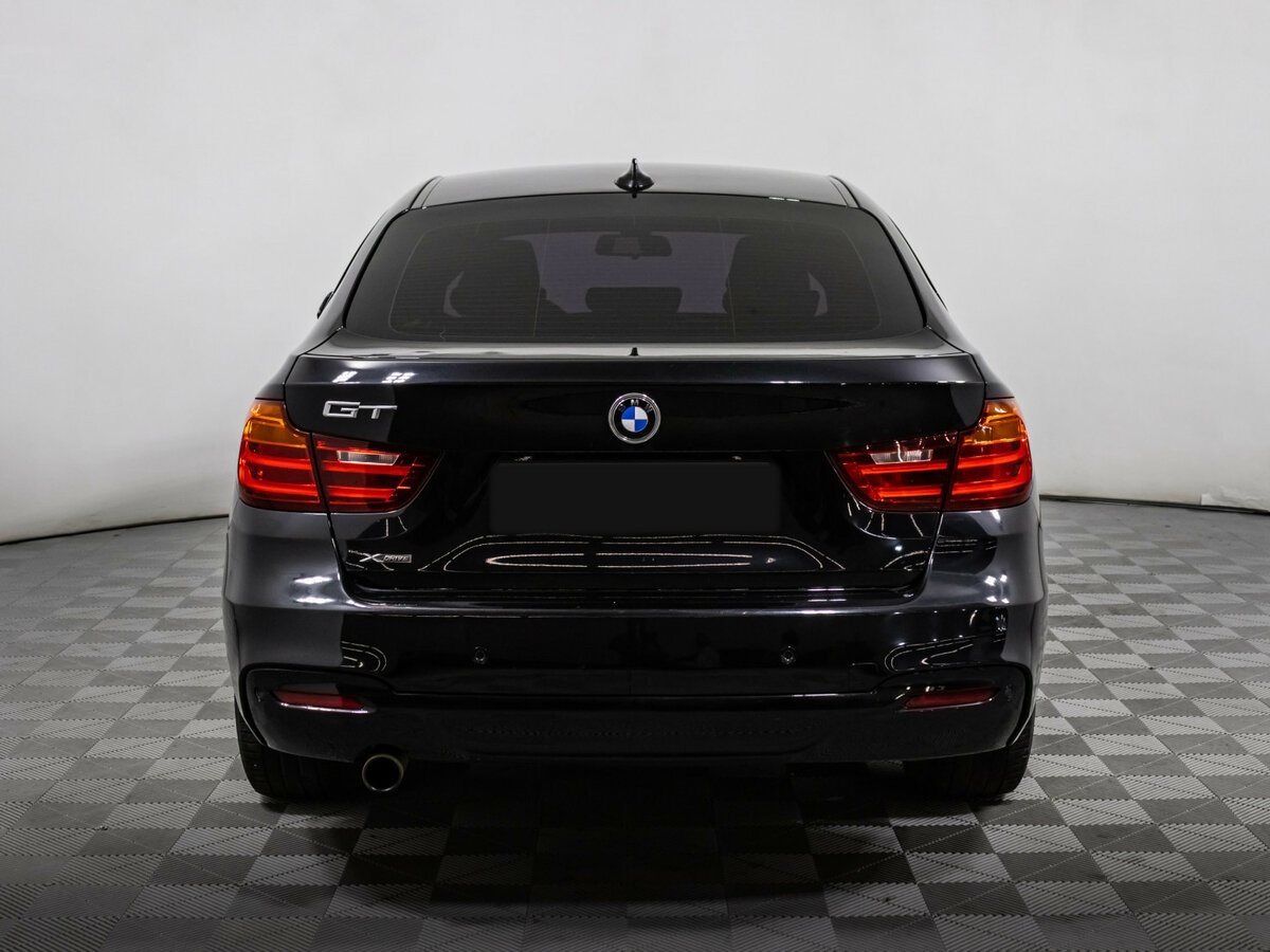 Купить BMW 3 серии Gran Turismo 320i xDrive VI (F3x), 2015, 125 500 км, фото №5