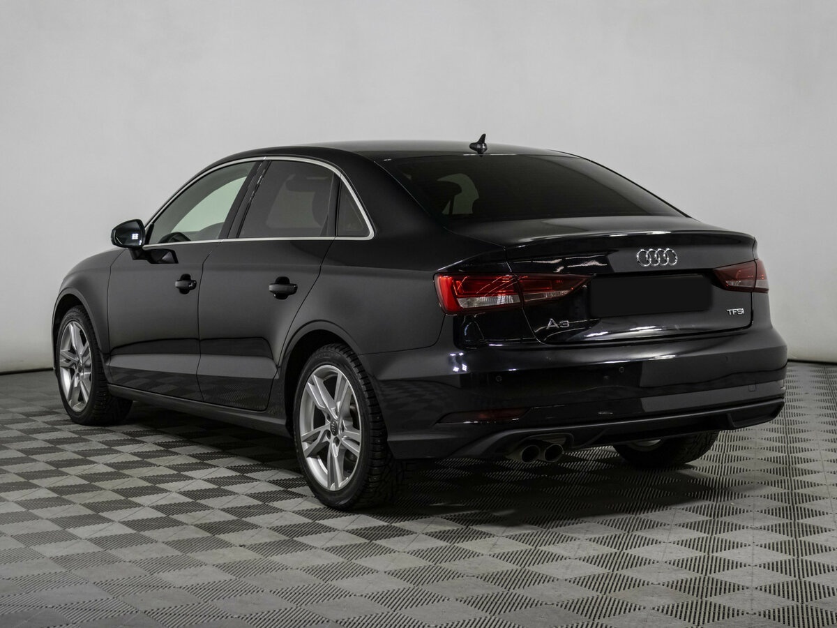 Купить Audi A3 III (8V) Рестайлинг, 2017, 92 968 км, фото №7